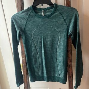 Lululemon Swifty Long Sleeve